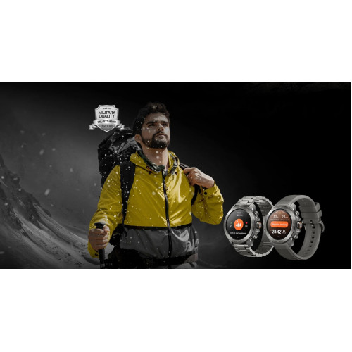 Смарт-годинник Mibro GS Explorer S 48мм, 1.32