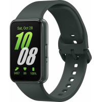 Фітнес-трекер Samsung Galaxy Fit 3 40мм (R390) 1.6', 256x402, AMOLED, BT 5.3, 16/256МБ, сірий