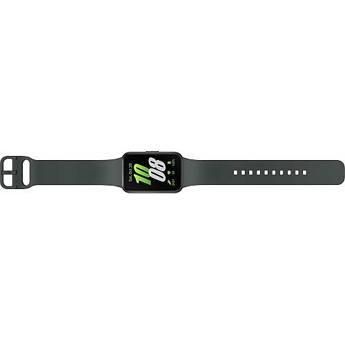 Фітнес-трекер Samsung Galaxy Fit 3 40мм (R390) 1.6', 256x402, AMOLED, BT 5.3, 16/256МБ, сірий