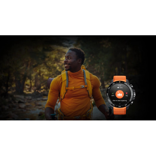 Смарт-годинник Mibro GS Explorer S 48мм, 1.32