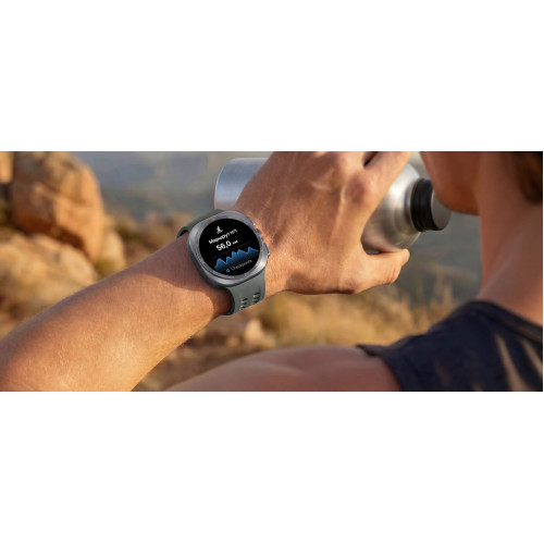 Смарт-годинник Samsung Galaxy Watch Ultra 2 47мм e-SIM (L715) 1.52