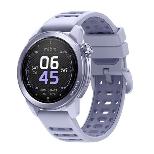 Смарт-годинник Mibro GS Active 2 46мм, 1.32