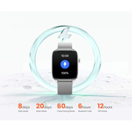 Смарт-годинник Mibro Fit 44мм, 1.75