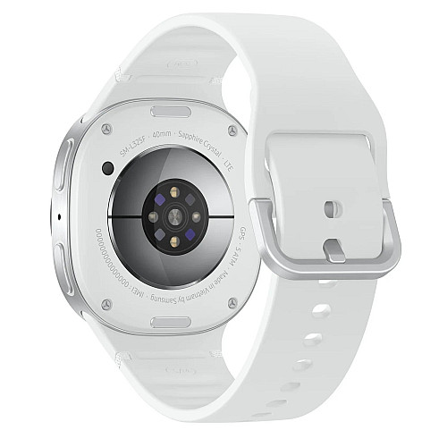 Смарт-годинник Samsung Galaxy Watch 8 40мм e-SIM (L325) 1.34