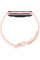 Фітнес-трекер Samsung Galaxy Fit 3 40мм (R390) 1.6', 256x402, AMOLED, BT 5.3, 16/256МБ, рожевий золотистий