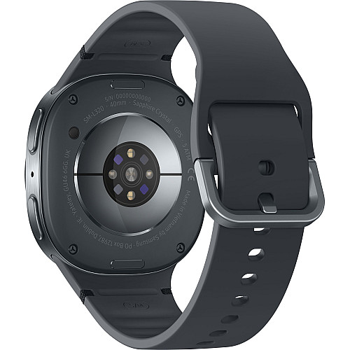 Смарт-годинник Samsung Galaxy Watch 8 40мм (L320) 1.34