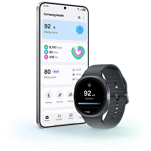 Смарт-годинник Samsung Galaxy Watch 8 40мм (L320) 1.34