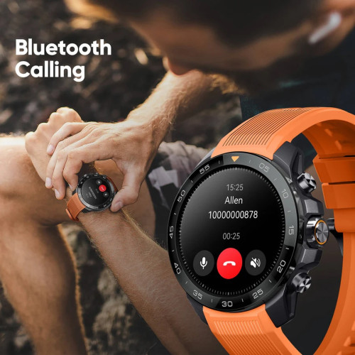 Смарт-годинник Mibro GS Explorer S 48мм, 1.32