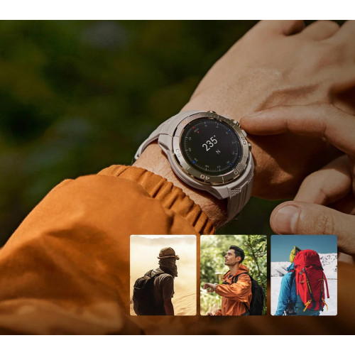 Смарт-годинник Mibro GS Explorer 48мм, 1.32