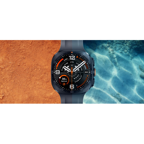 Смарт-годинник Samsung Galaxy Watch Ultra 2 47мм e-SIM (L715) 1.52
