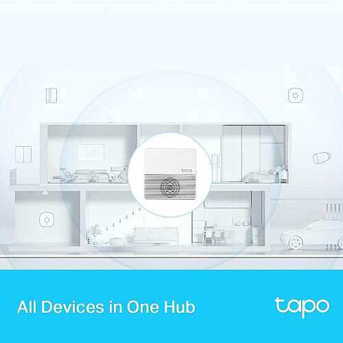 Розумний хаб TP-LINK Tapo H200