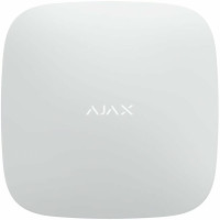 Інтелектуальна охоронна централь Ajax Hub 2, модуль 4G, ethernet, jeweller, бездротова, білий