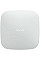 Інтелектуальна охоронна централь Ajax Hub 2, модуль 4G, ethernet, jeweller, бездротова, білий