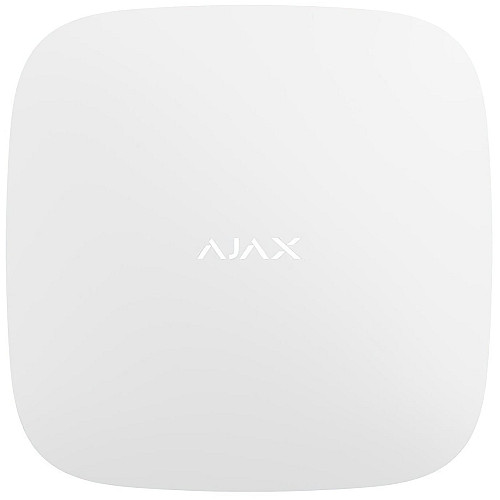 Комплект охранной сигнализации Ajax HDR StarterKit Cam, hub 2, motioncam HDR, doorprotect, spacecontrol, jeweller, беспроводной, белый