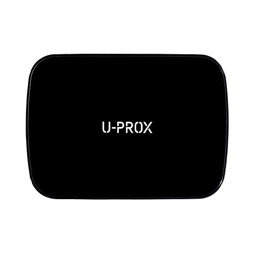 Ретранслятор сигналу U-Prox Extender Black, бездротовий, чорний