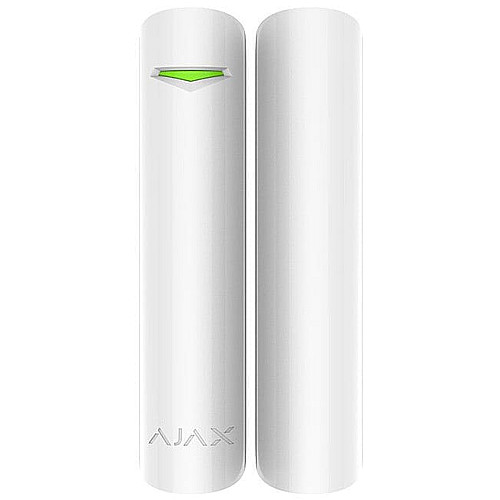 Комплект охранной сигнализации Ajax StarterKit, hub, motionprotect, doorprotect, spacecontrol, jeweller, беспроводной, белый (20288.56.WH1)