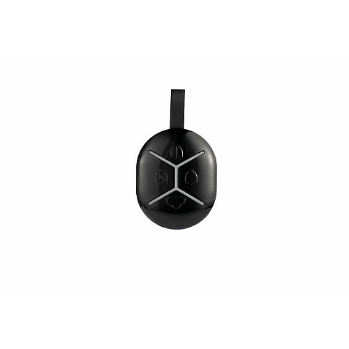 Комплект охранной сигнализации U-Prox MPX LE KF kit Black, U-Prox MPX LE, U-Prox PIR, U-Prox WDC, U-Prox Keyfob B4, беспроводной, черный