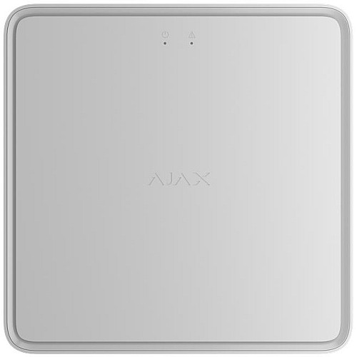 Ретранслятор сигналу Ajax EN54 Fire ReX white, Jeweller, EN54, бездротовий, білий