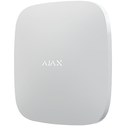 Ретранслятор сигналу Ajax ReX, Jeweller, бездротовий, білий