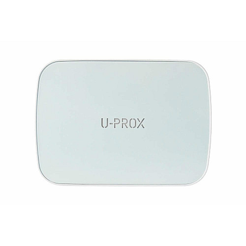 Інтелектуальна централь U-Prox MPX G White, wi-fi, gsm, фотоверифікація, бездротова, білий