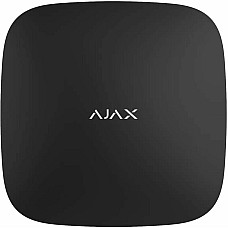 Ретранслятор сигналу Ajax ReX 2, Jeweller, бездротовий, чорний
