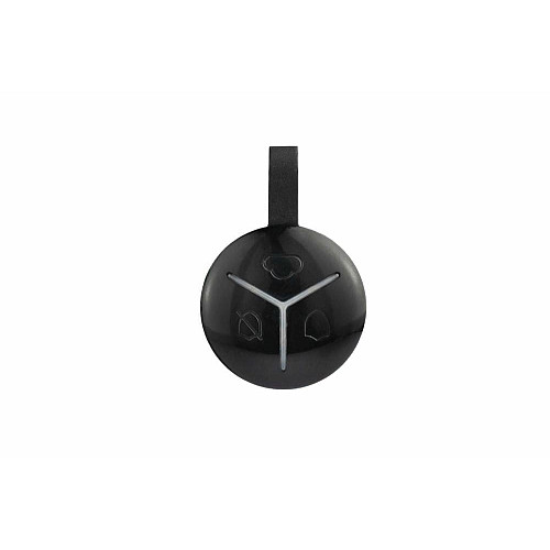 Комплект охранной сигнализации U-Prox MPX L KF kit Black, U-Prox MPX L, U-Prox PIR, U-Prox WDC, U-Prox Keyfob B4, беспроводной, черный