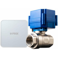 Комплект запобігання затопленню U-Prox Valve DN15, 1/2