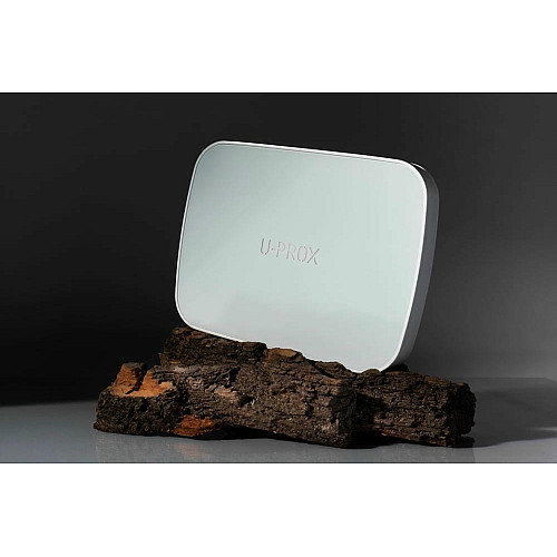 Интеллектуальная централь U-Prox MPX LE White, Ethernet, Wi-Fi, 2 LTE, фотоверификация, беспроводная, белый