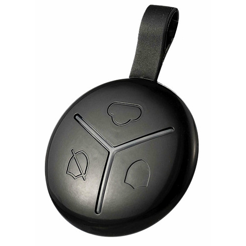 Комплект охранной сигнализации U-Prox MPX L KF kit Black, U-Prox MPX L, U-Prox PIR, U-Prox WDC, U-Prox Keyfob B4, беспроводной, черный