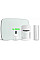 Комплект охранной сигнализации U-Prox MPX G KF kit White, U-Prox MPX G, U-Prox PIR, U-Prox WDC, U-Prox Keyfob, беспроводной, белый