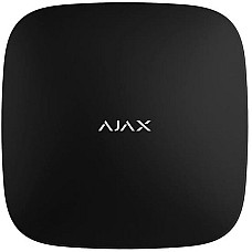 Ретранслятор сигналу Ajax ReX, Jeweller, бездротовий, чорний