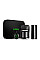 Комплект охранной сигнализации U-Prox MPX LE KF kit Black, U-Prox MPX LE, U-Prox PIR, U-Prox WDC, U-Prox Keyfob B4, беспроводной, черный