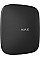 Інтелектуальна охоронна централь Ajax Hub 2 Plus, gsm, ethernet, wi-fi, jeweller, бездротова, чорний