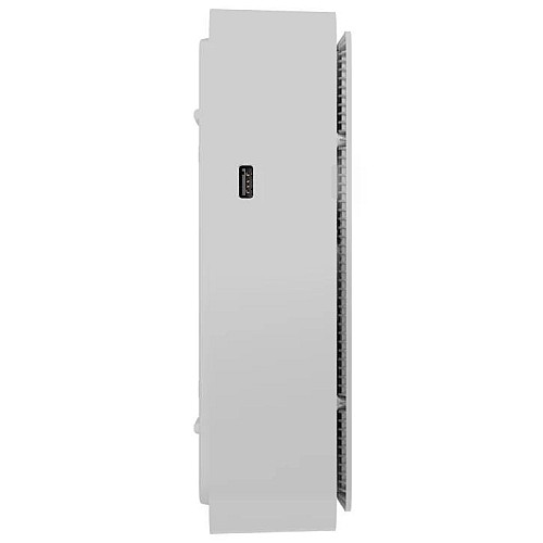 Мережевий відеореєстратор Ajax NVR HAC, HDMI, 16 каналів, білий