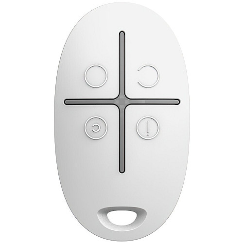 Комплект охранной сигнализации Ajax HDR StarterKit Cam, hub 2, motioncam HDR, doorprotect, spacecontrol, jeweller, беспроводной, белый