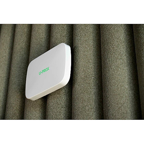 Ретранслятор сигнала U-Prox Extender White, беспроводной, белый