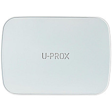 Интеллектуальная централь U-Prox MPX LE White, Ethernet, Wi-Fi, 2 LTE, фотоверификация, беспроводная, белый