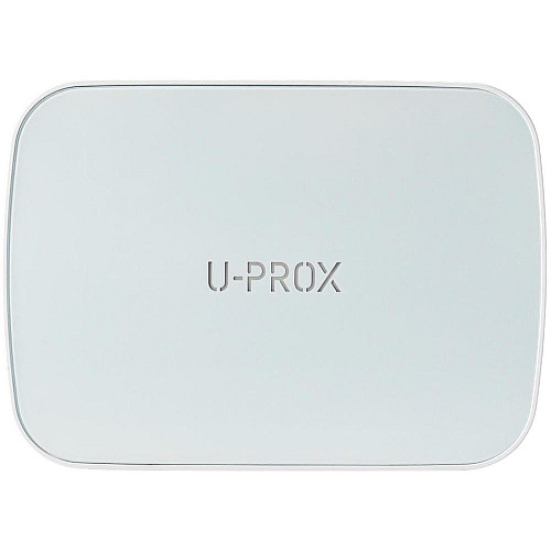 Интеллектуальная централь U-Prox MPX LE White, Ethernet, Wi-Fi, 2 LTE, фотоверификация, беспроводная, белый