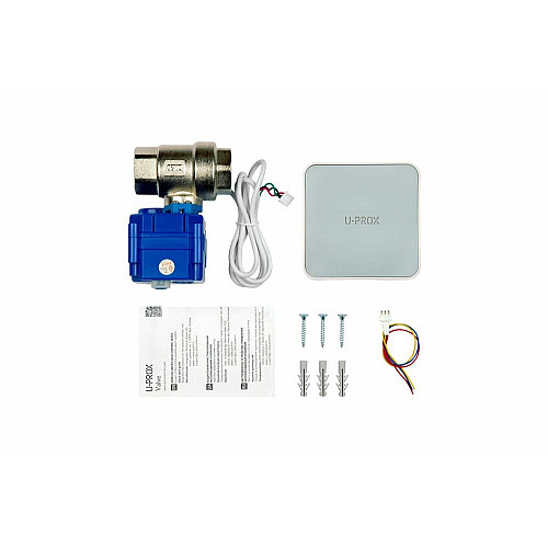 Комплект запобігання затопленню U-Prox Valve DN15, 1/2