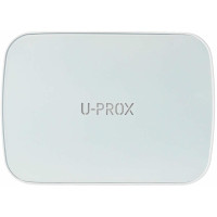 Інтелектуальна централь U-Prox MPX G White, wi-fi, gsm, фотоверифікація, бездротова, білий