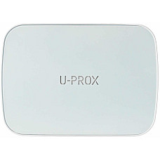 Інтелектуальна централь U-Prox MPX G White, wi-fi, gsm, фотоверифікація, бездротова, білий