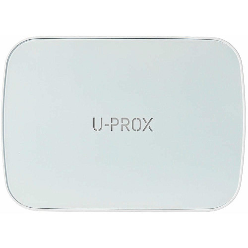 Інтелектуальна централь U-Prox MPX G White, wi-fi, gsm, фотоверифікація, бездротова, білий