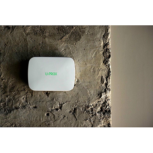 Ретранслятор сигнала U-Prox Extender White, беспроводной, белый