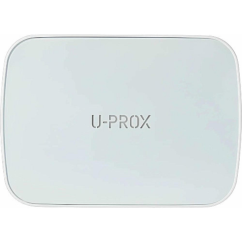 Комплект охранной сигнализации U-Prox MPX LE KF kit White, U-Prox MPX LE, U-Prox PIR, U-Prox WDC, U-Prox Keyfob B4, беспроводной, белый
