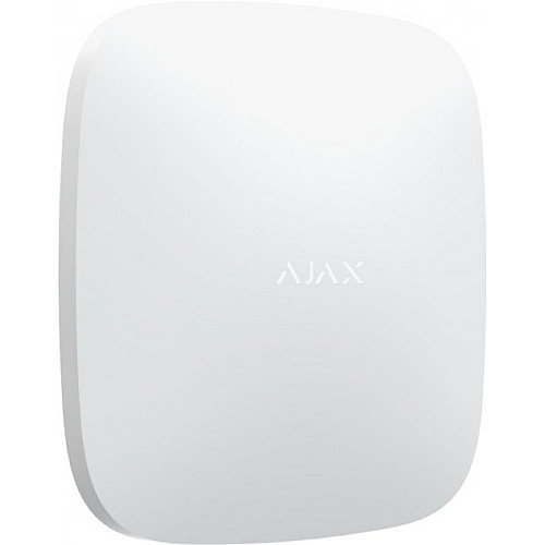Ретранслятор сигналу Ajax ReX 2, Jeweller, бездротовий, білий