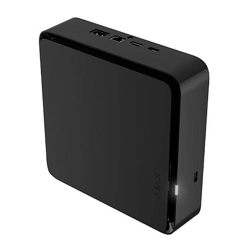 Мережевий відеореєстратор Ajax NVR HAC, HDMI, 16 каналів, чорний