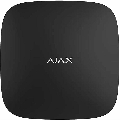 Ретранслятор сигналу Ajax ReX 2, Jeweller, бездротовий, чорний