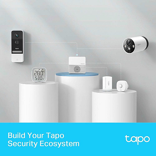 Розумний хаб TP-LINK Tapo H200