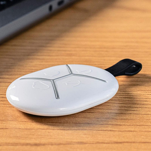 Комплект охоронної сигналізації U-Prox MPX L KF kit White, U-Prox MPX L, U-Prox PIR, U-Prox WDC, U-Prox Keyfob B4, бездротовий, білий