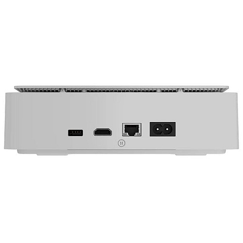 Мережевий відеореєстратор Ajax NVR HAC, HDMI, 16 каналів, білий